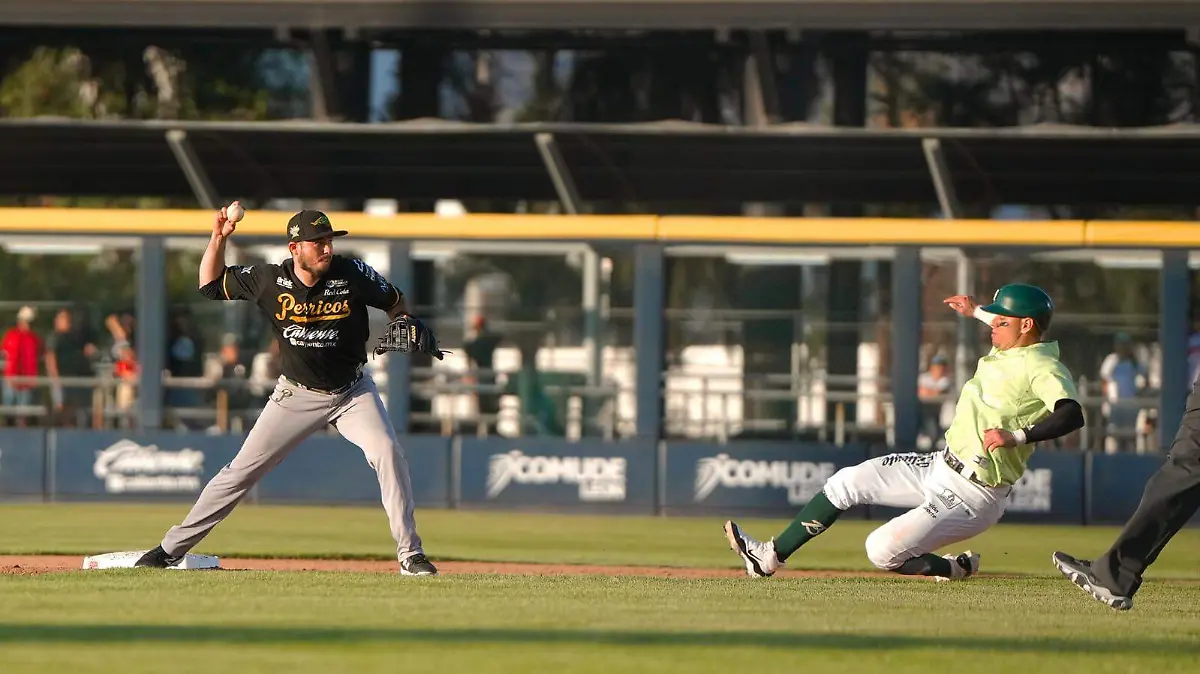 Pericos Puebla asegura la serie 